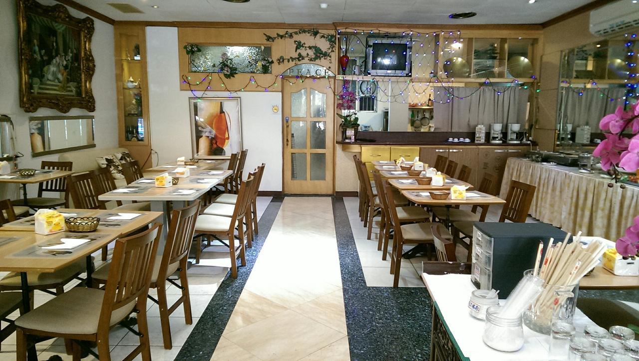 Berkeley Business Hotel Zhongzheng Хсинчу Сити Екстериор снимка